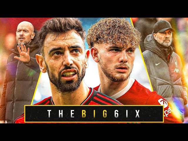 FA CUP WEEKEND PREVIEW! | MAN UTD WELCOME LIVERPOOL! | SPURS IN PREMIER LEAGUE ACTION! | The Big 6ix