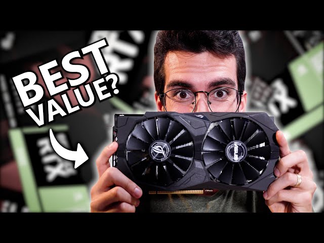 These Are the BEST Affordable Graphics Cards
