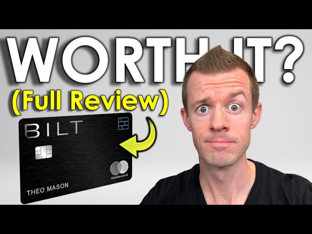 Bilt Credit Card Review - Beginner's Guide to EVERY Benefit You Need to Know