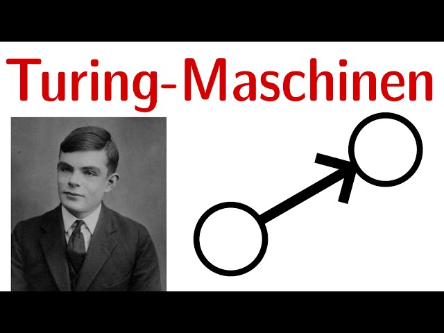Turing-Maschinen