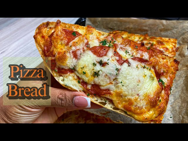Don’t buy pizza anymore, make this cheap alternative instead!