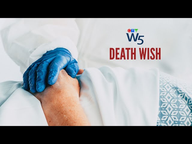 W5: A rare and intimate look into medical assistance in dying in Canada