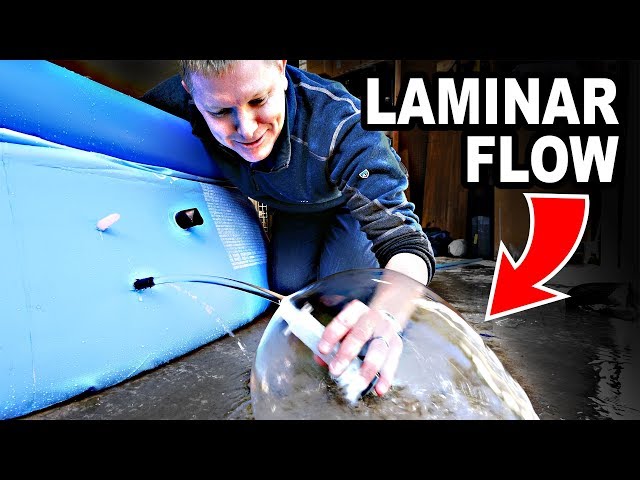 Why Laminar Flow is AWESOME - Smarter Every Day 208