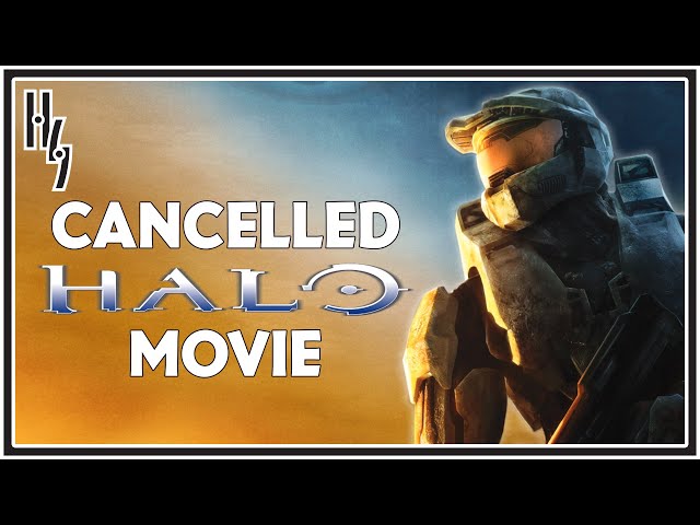 Peter Jackson’s Halo: The Best Video Game Movie Never Made - Canned Goods