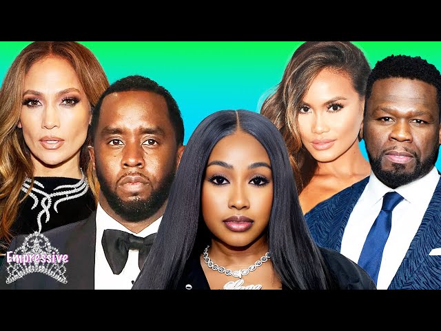 Yung Miami SOLD her SOUL to Diddy! | J Lo assisted Diddy with a crime? | Daphne Joy EXPOSES 50 Cent