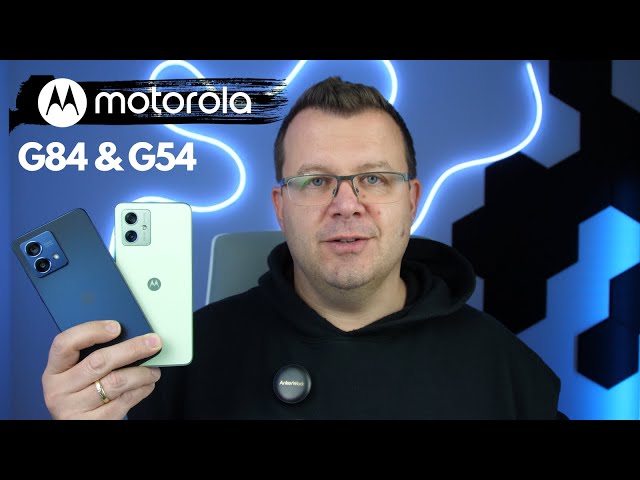 Motorola G84 & G54 I Neue Generation der Preis - Leistung Hit's! I Unboxing & erster Eindruck I 2023