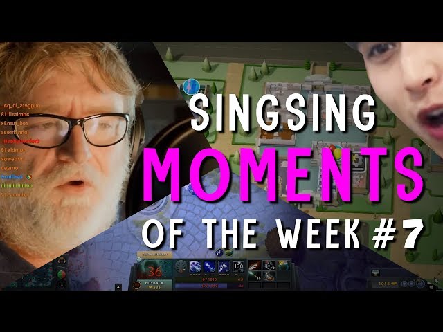 SingSing Moments Of The Week #7