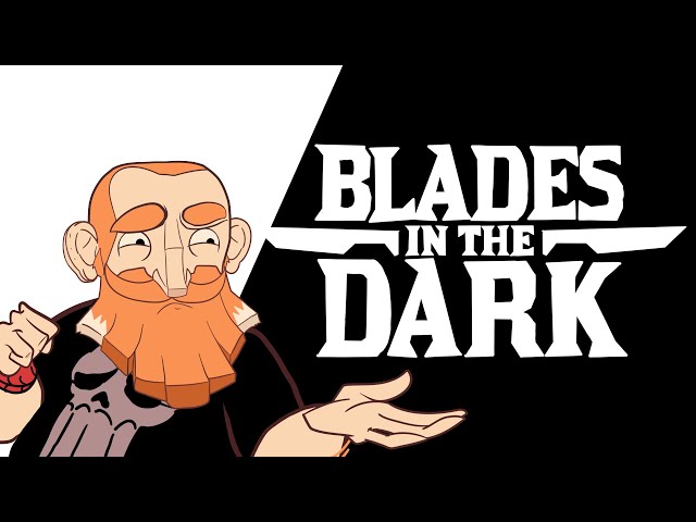 Play other RPGs? No. Well, maybe.  Blades in the dark #dnd #bladesinthedark #spellbook #animated