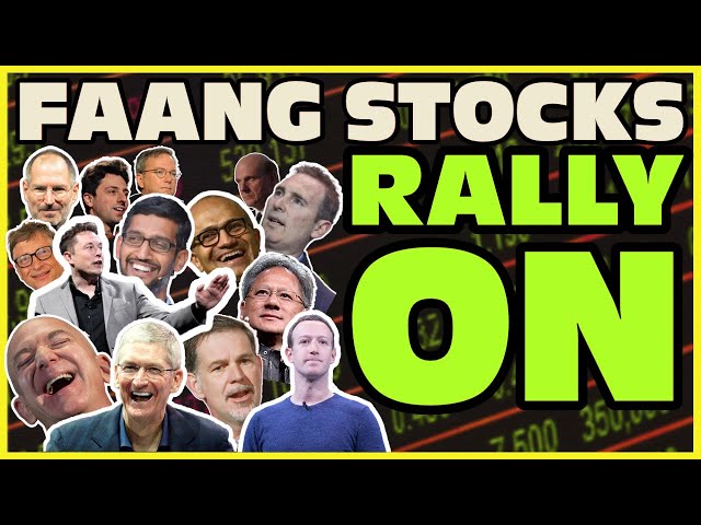 Will FAANG Stock Rally Extend To Next Week?