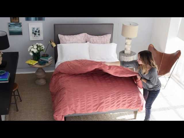 How to: The Layered Bed | west elm