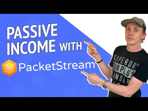Passive Income on Linux