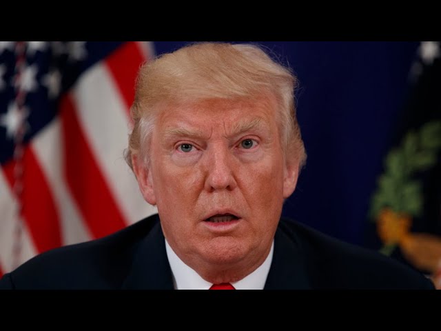 BOMBSHELL: Trump faces UNEXPECTED punishment