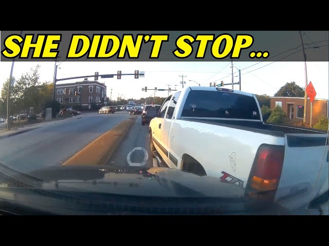 Idiots In Cars Compilation - 469 [USA & Canada Only]