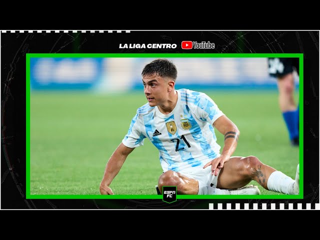 How the door could OPEN for Paulo Dybala at Atletico Madrid 👀 | LaLiga Centro | ESPN FC