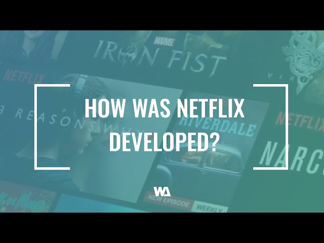How was Netflix Developed?