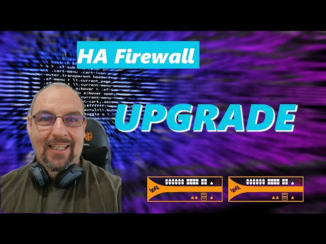 Palo Alto Training | HA Firewall Upgrade