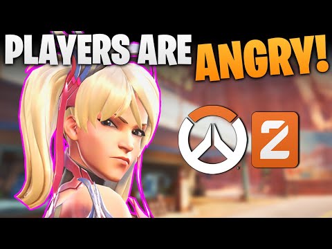 Overwatch 2: Players Are ANGRY! - Support Ignored & Rank Reset
