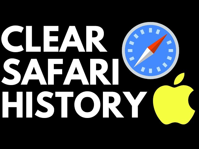 How to Clear Safari History & Website Data - iPhone & iPad -2021