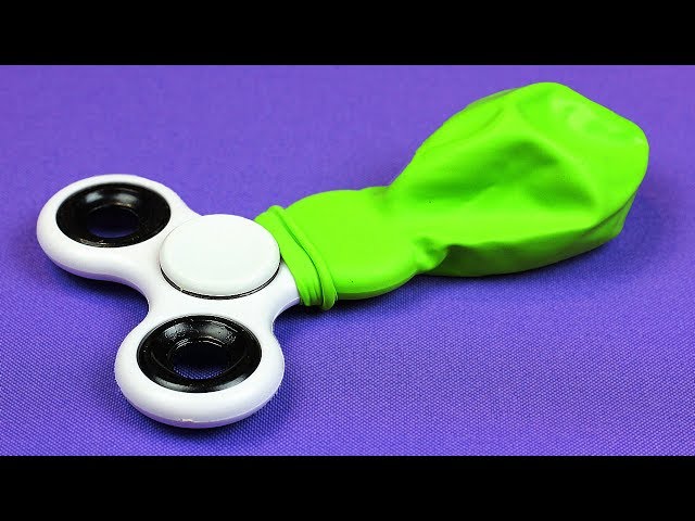 5 Awesome Fidget Spinner Tricks
