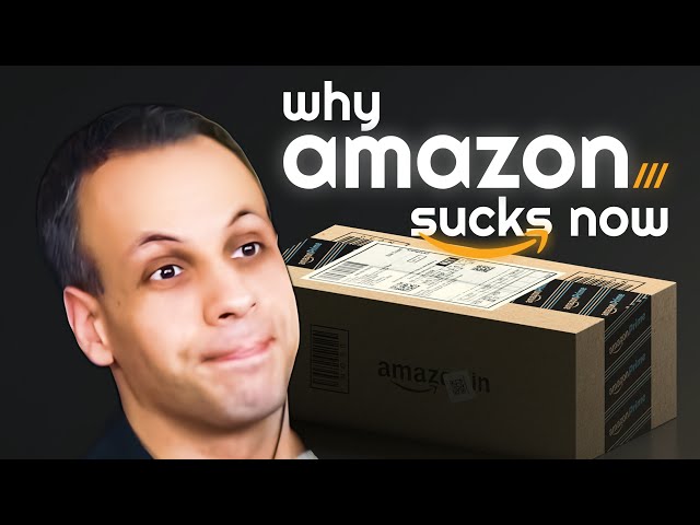 The Downfall of Amazon: Dangerous Products, Fake Reviews & Vanishing Brands