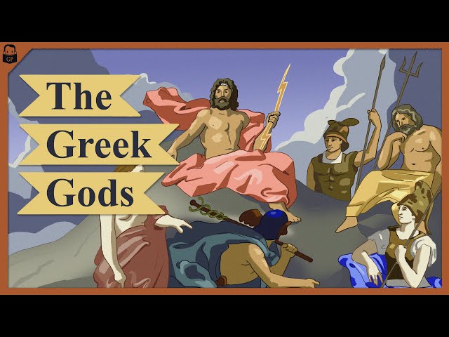 The Greek Gods, Explained