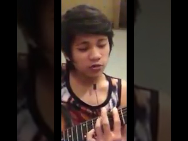 Acoustic Version by Erwin Velasco - Isla Puting Bato (Siakol Cover) Words and Music by Noel Palomo