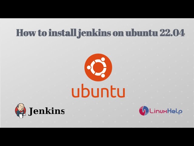 How to install Jenkins on Ubuntu 22.04