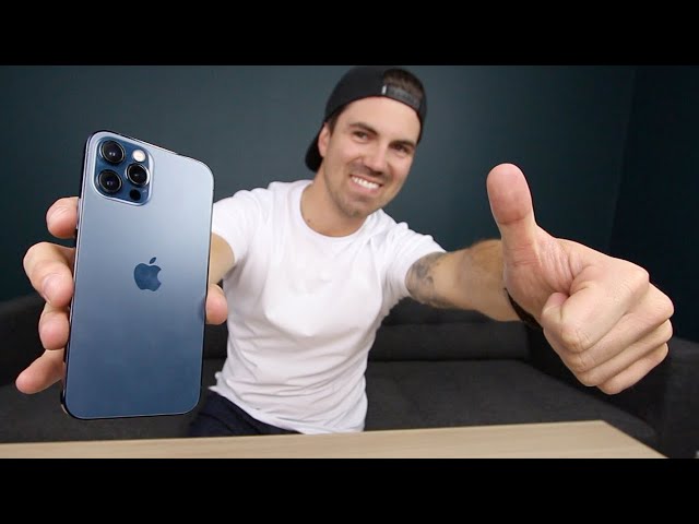 iPhone 12 Pro - Unboxing and Initial Thoughts
