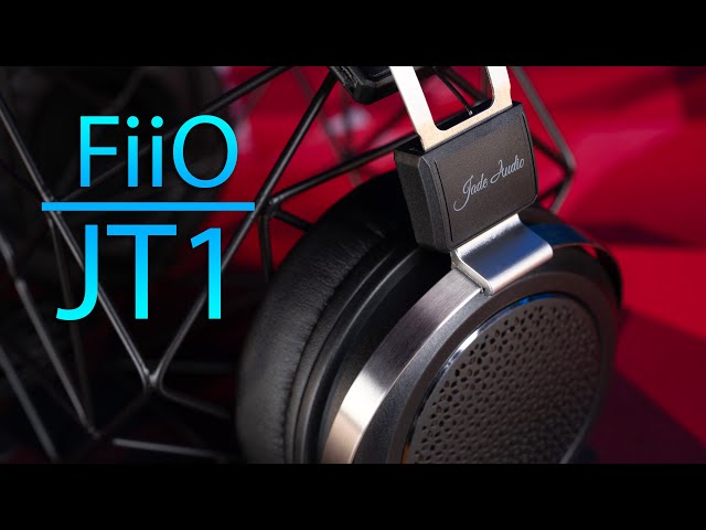 FiiO JT1 Headphone Review - One of the best under $100?