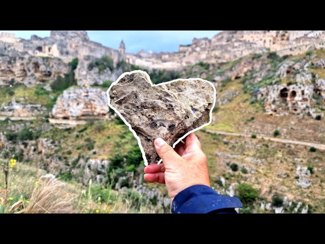Matera. Älteste Stadt der Welt?