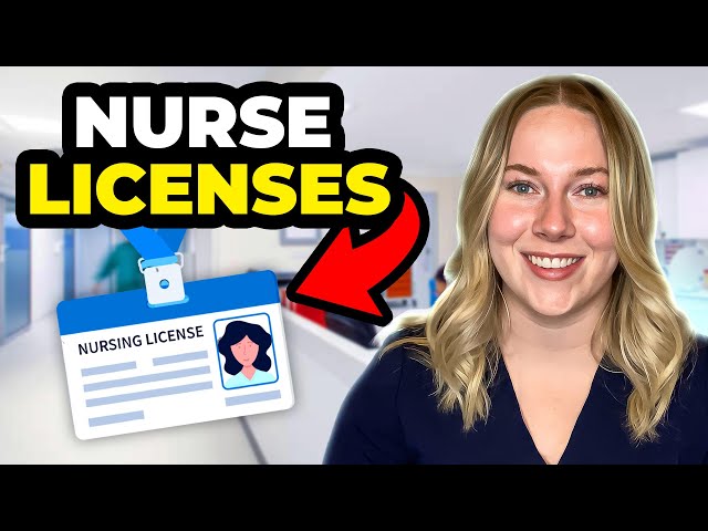 Nurse Licensing & Nurse License Compact: What Travel Nurses & New Graduate Nurses Need to Know