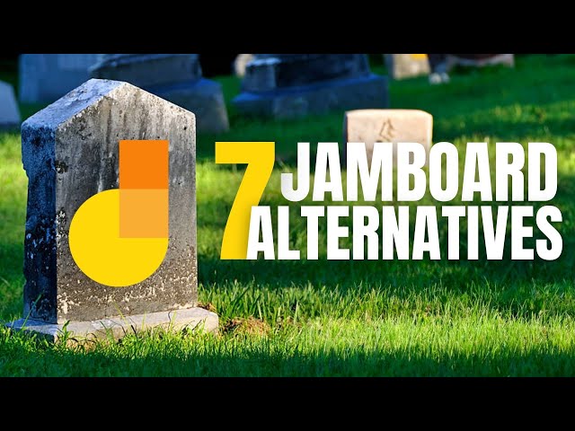 Jamboard is NO MORE | Here are 7 Alternatives