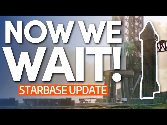 The WAIT Is on For The Next STARSHIP Launch | SpaceX Starbase Update