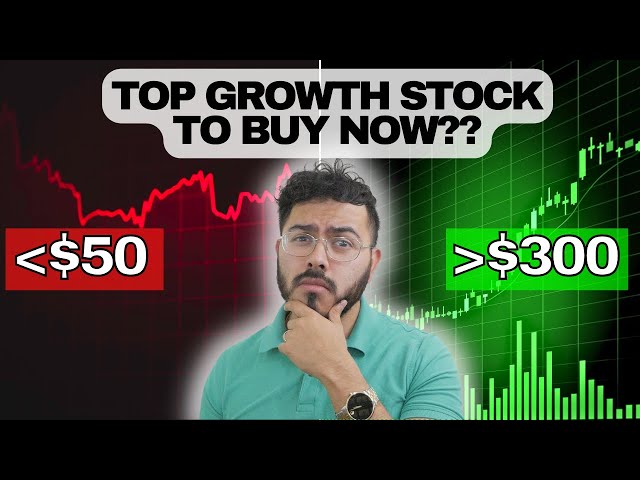 Top Growth Stock To Buy Now -- October 2023
