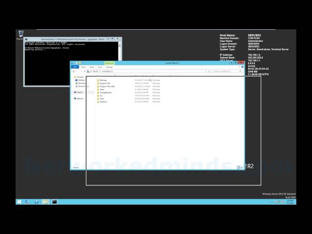 How To Configure Dynamic Access Control for 2012 R2 Part 2