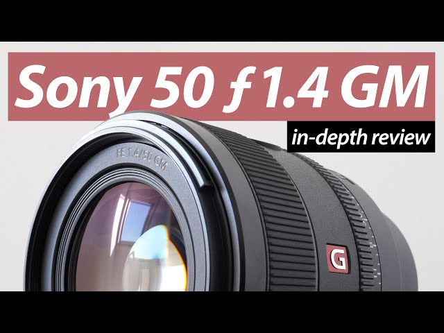 Sony 50mm f1.4 GM REVIEW vs Sigma 50mm f1.4 DG DN Art