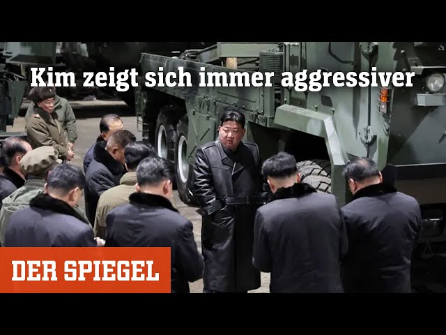 Nordkoreas Eskalation: Will Kim Jong Un Krieg? | DER SPIEGEL