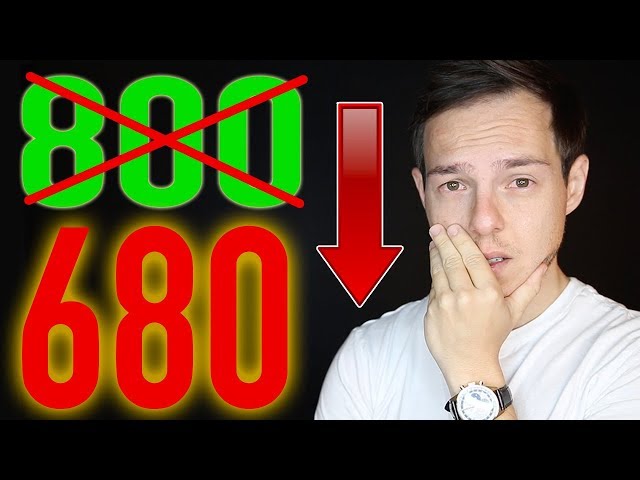 WHY YOUR CREDIT SCORE MIGHT DROP SOON | BREAKING NEWS