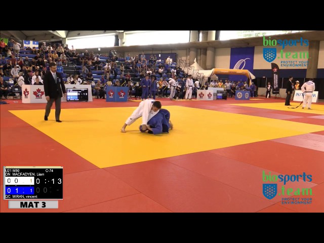 2017 05 27 Judo Calgary Mat3 3
