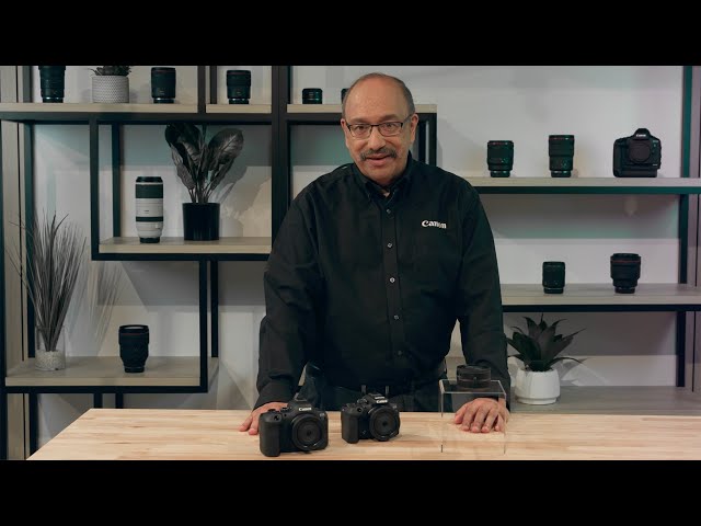 Introducing the Canon RF28mm F2.8 STM lens with Rudy Winston