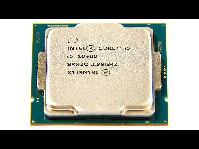 CPU Upgrade: How to Change a Desktop PC Processor