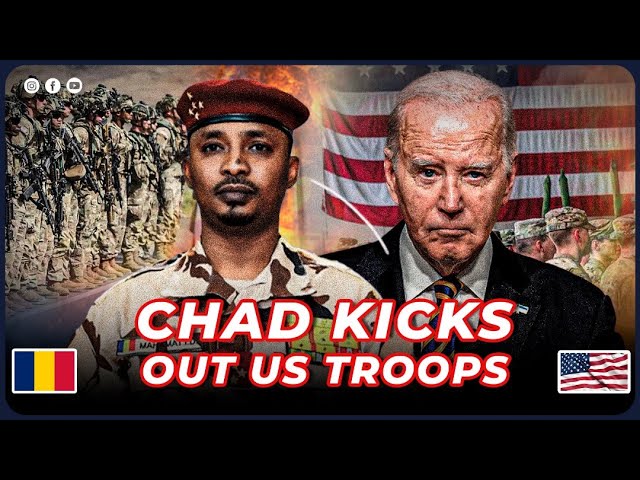 CHAD ALSO ASKS US TROOPS TO LEAVE