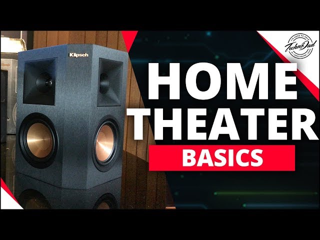 How to Pick Surround Speakers, Monopole, Bipole, or Dipole? | Home Theater Basics