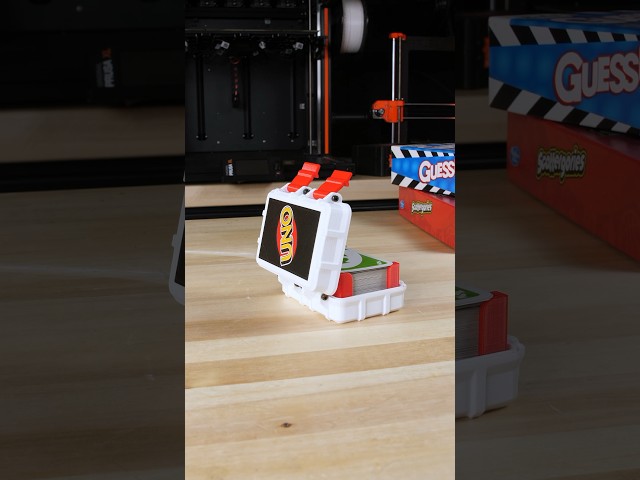 UNO Box | Irawans | 3D Printing Ideas