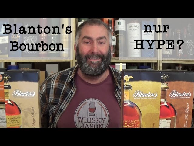 Blanton's Bourbon - nur Hype oder doch das Geld wert?