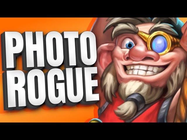 Bounce Rogue 3.0 Feat. Photographer Fizzle!
