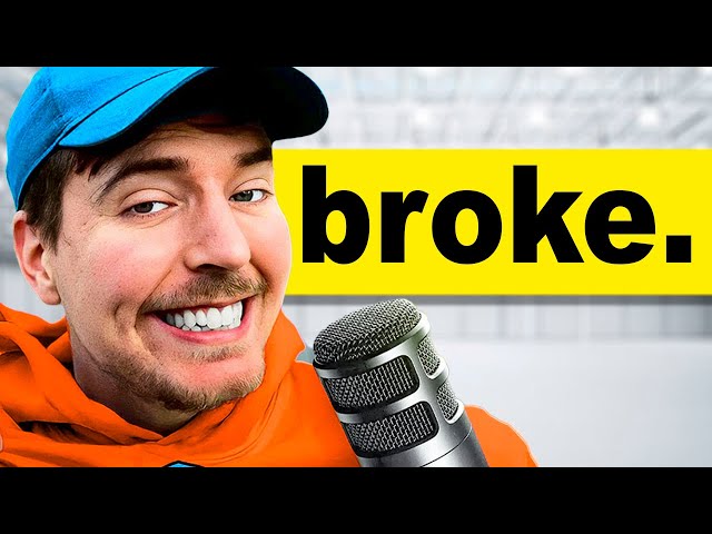 How Much Money MrBeast Makes | The Full Story