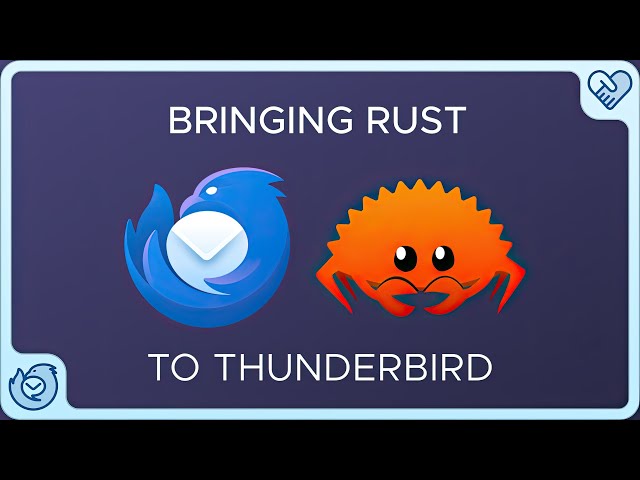 Bringing Rust To Mozilla Thunderbird | April 2024 Office Hours
