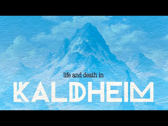 Life and Death in Kaldheim | Norse Traditions and Myths in Magic