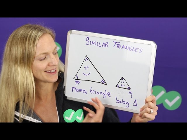 Tuesday ACT: Math Tips - Similar Triangles